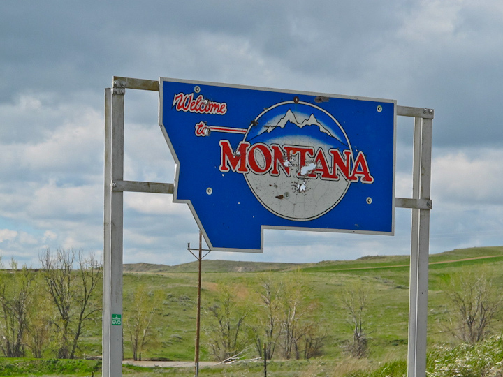 Miles City, Montana