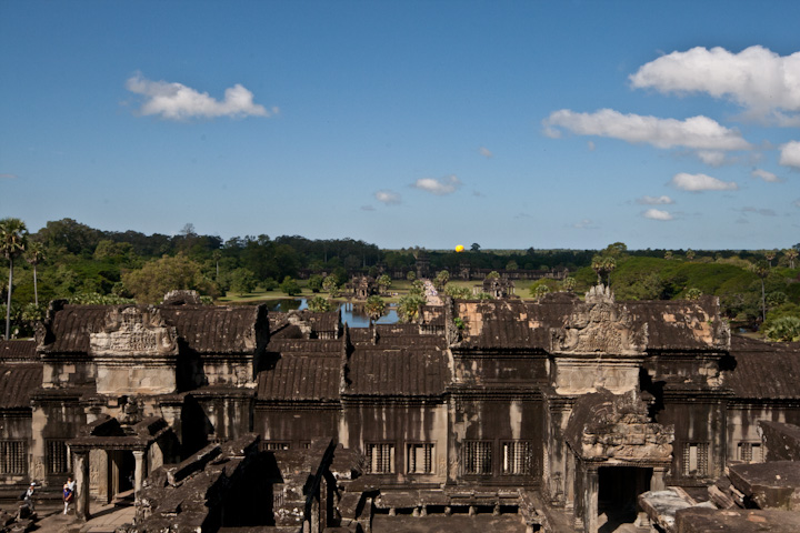 Angkor Wat, Siem Reap, Cambodia