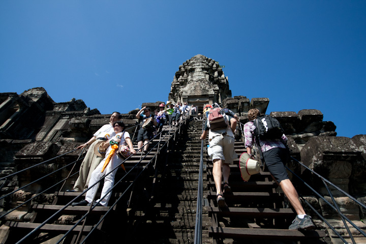 Angkor Wat, Siem Reap, Cambodia, Semester at Sea