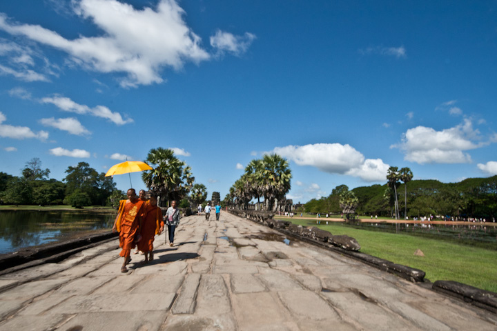 Angkor Wat, Siem Reap, Cambodia, Semester at Sea