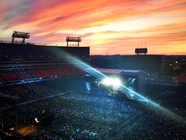 Country Music Fest, Nashville, Tennessee