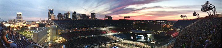 Country Music Fest, Nashville, Tennessee