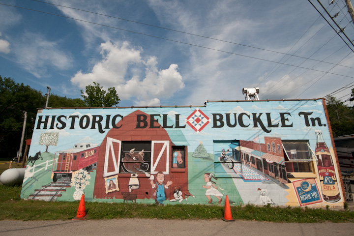 Bell Buckle, Tennessee