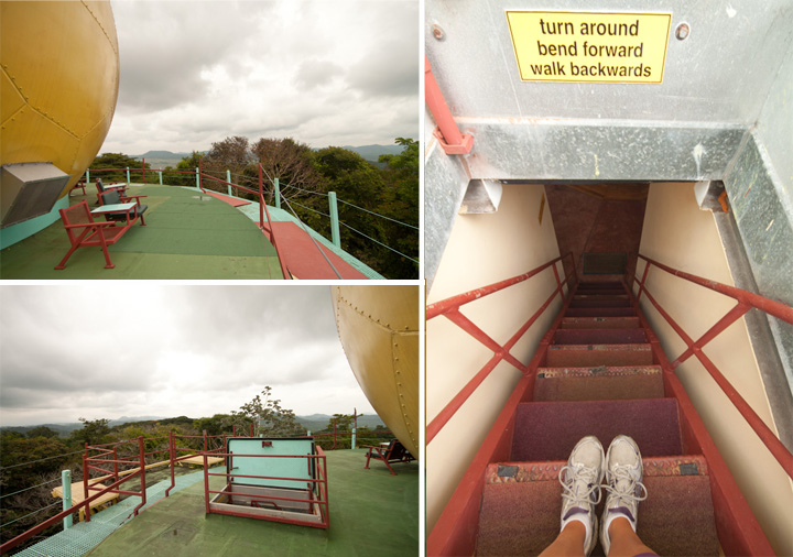 Canopy Tower | Gamboa, Panama