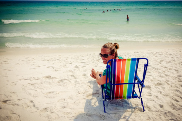 Summer in South Walton: family vacation in Florida