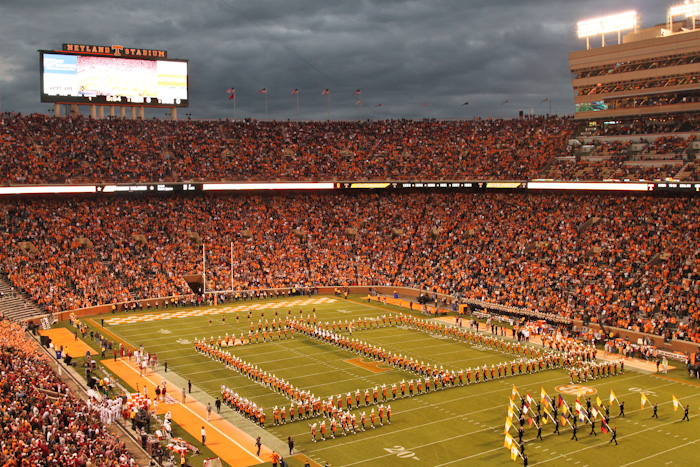 Going to Knoxville for a Game Weekend? Here’s What to Expect
