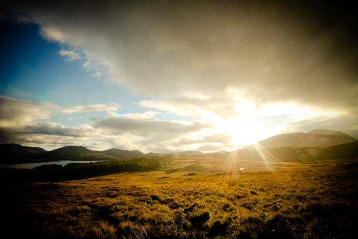 Glencoe, Scotland Highlands