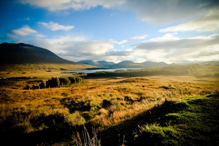 Glencoe, Scotland Highlands