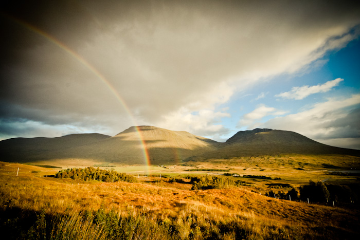 Glencoe, Scotland Highlands