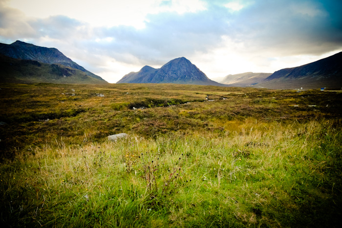 Glencoe, Scotland Highlands
