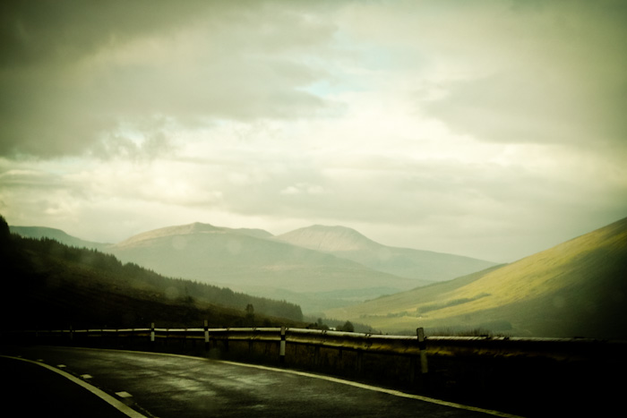 Scotland Highlands