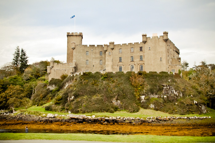 Dunvegan Castle, Isle of Skye, Scotland