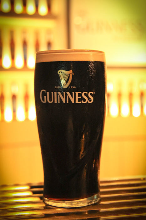 Guinness Storehouse, Dublin, Ireland