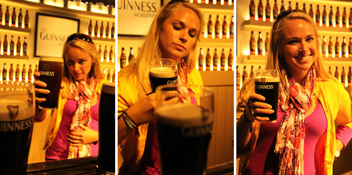 Guinness Academy, Dublin, Ireland