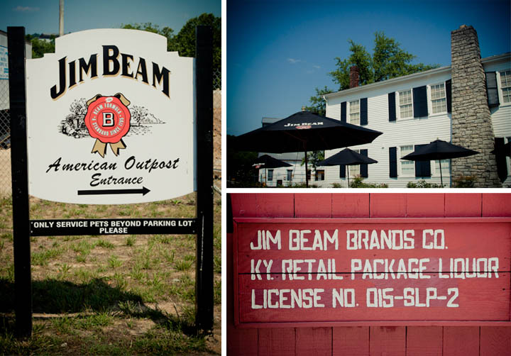 Bourbon Country, Kentucky