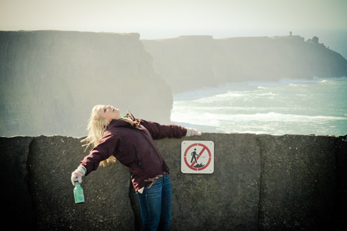 Cliffs of Moher, Ireland
