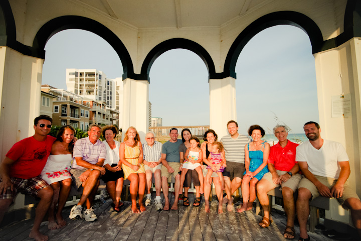 Florida family vacation