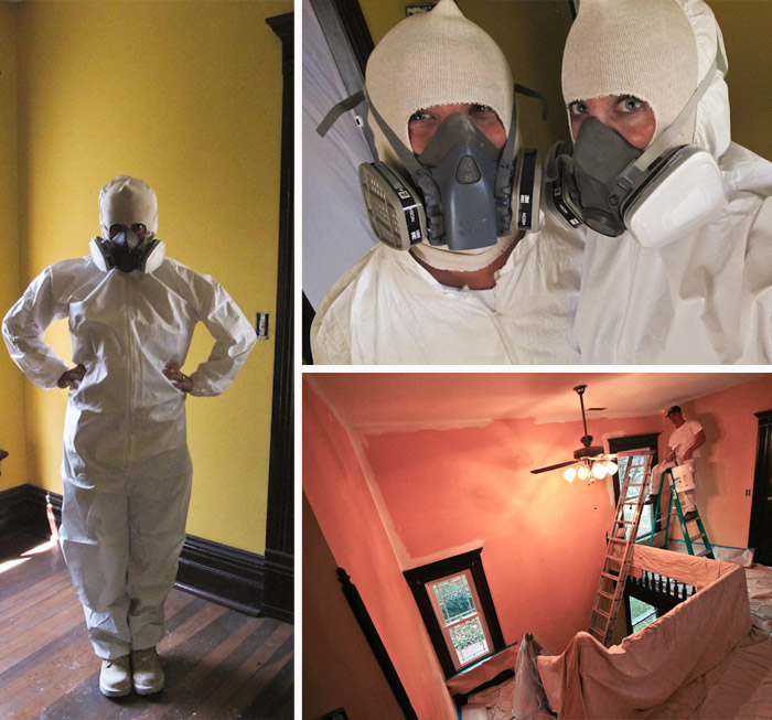 Home renovation