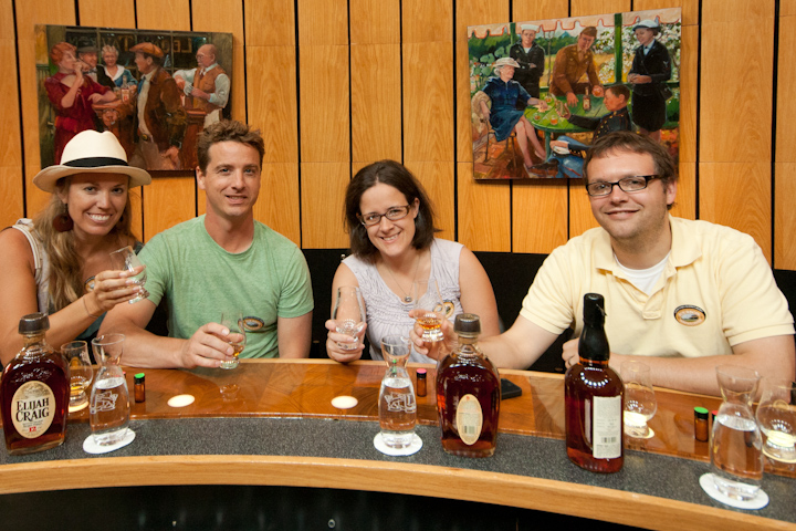 Bourbon Country, Kentucky