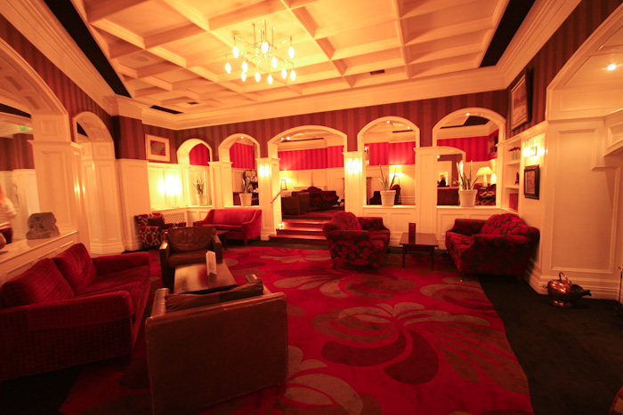Killarney Park Hotel, Ireland