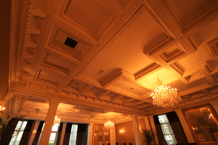 Killarney Park Hotel, Ireland