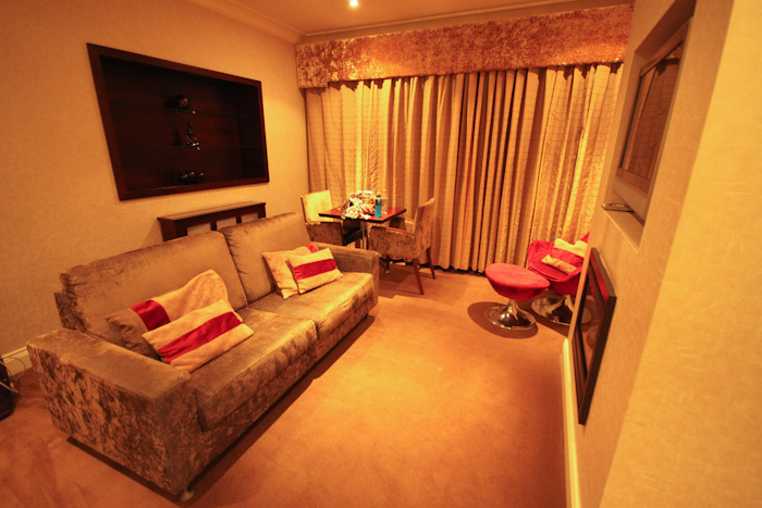 Killarney Park Hotel, Ireland