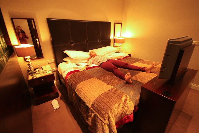 Killarney Park Hotel, Ireland
