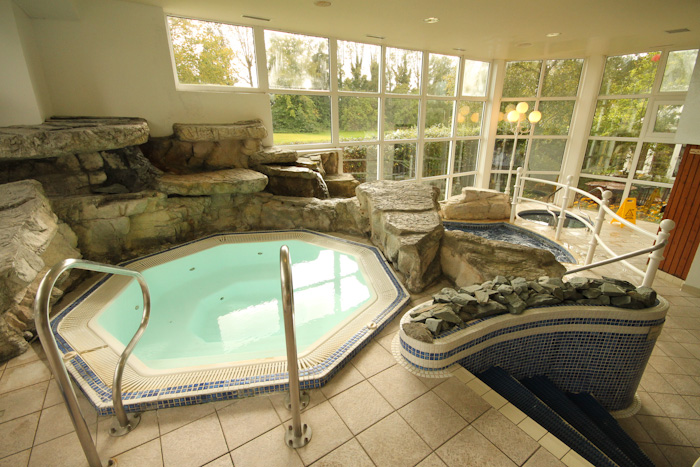 Killarney Park Hotel, Ireland