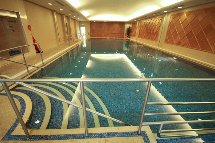 Killarney Park Hotel, Ireland