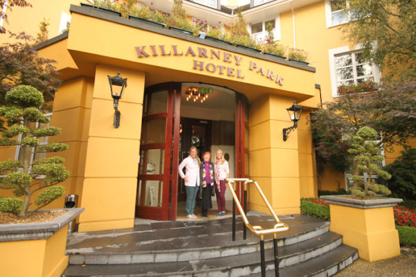 Visiting Killarney, Ireland