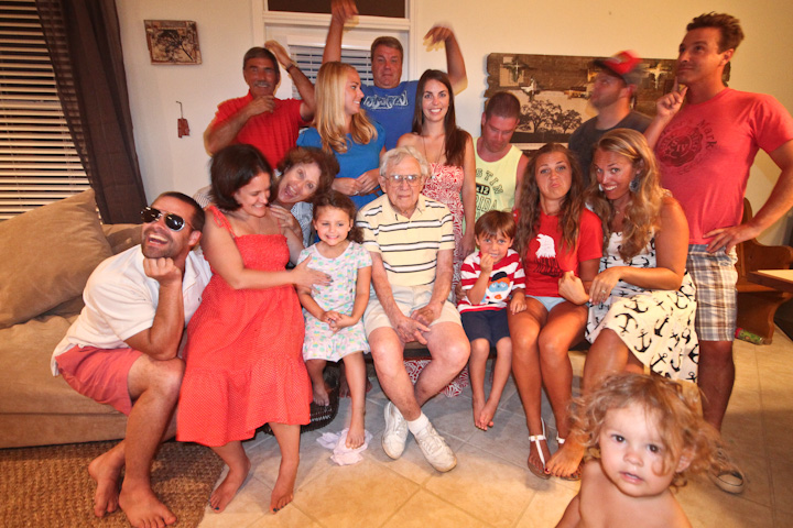 Cousins Weekend