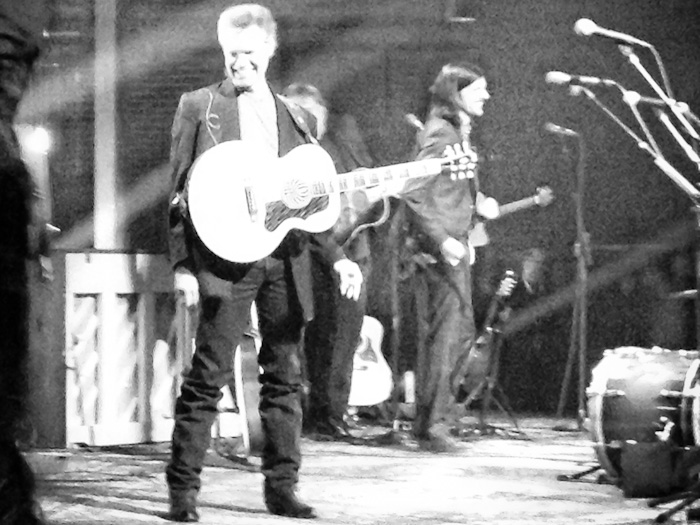 Randy Travis at CMT Crossroads