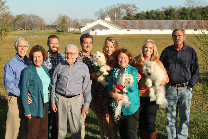 Thanksgiving in Tennessee
