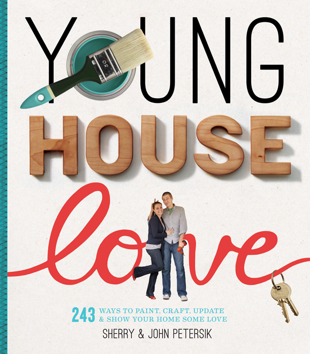 Young House Love Book