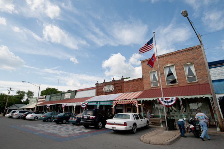 Bell Buckle, Tennessee
