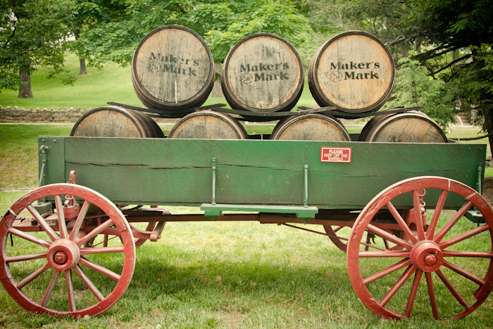 Bourbon Country, Kentucky