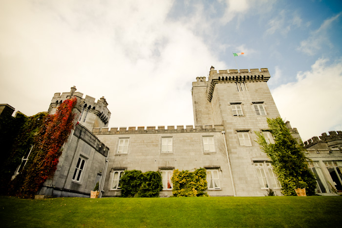 Sleep in a Castle in Ireland at Dromoland
