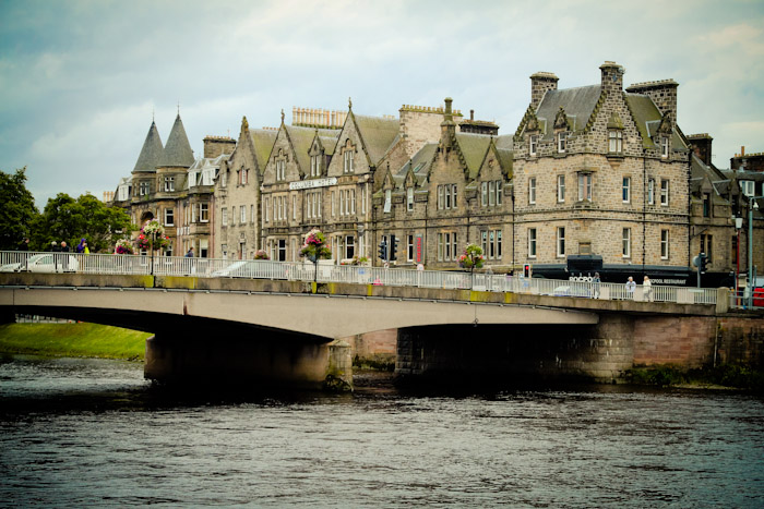 Inverness, Scotland Inverness, Scotland