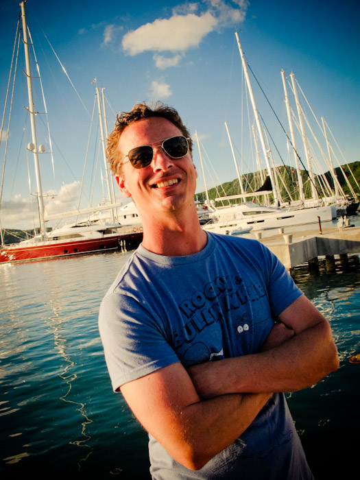 Antigua diving