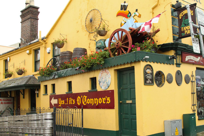 O'Connor's Pub, Galway, Ireland