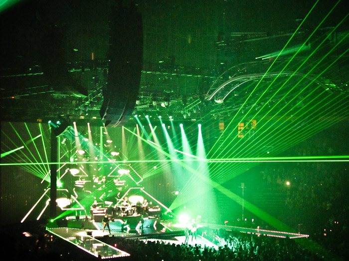 Maroon 5 at Bridgestone Arena