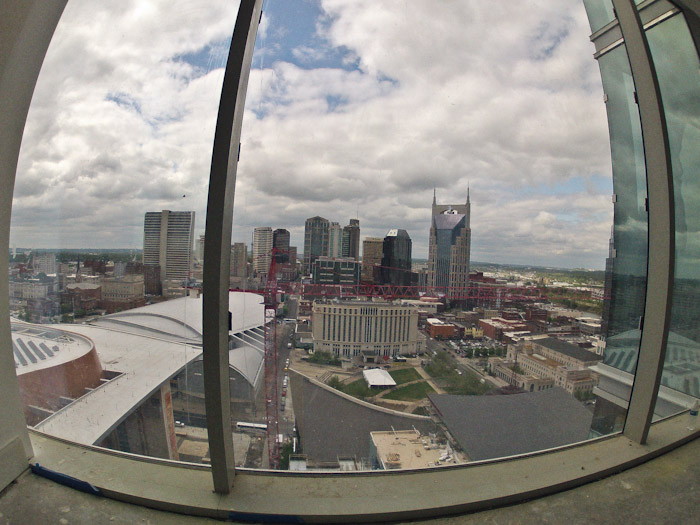 Music City Center, Nashville, Tennessee1