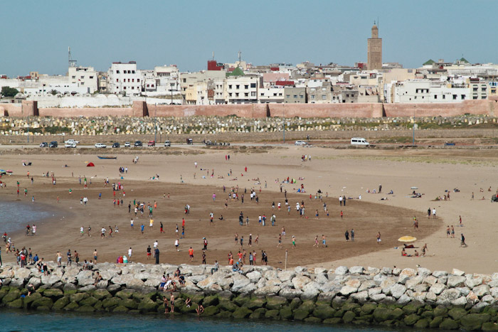 Rabat, Morocco: A Day Trip from Casablanca