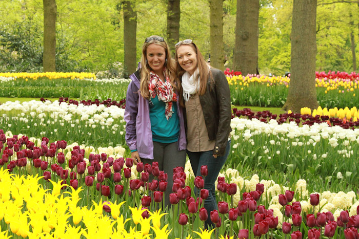 How to visit Keukenhof Gardens in Holland