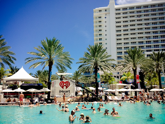 iHeartRadio Ultimate Pool Party, Miami, Florida