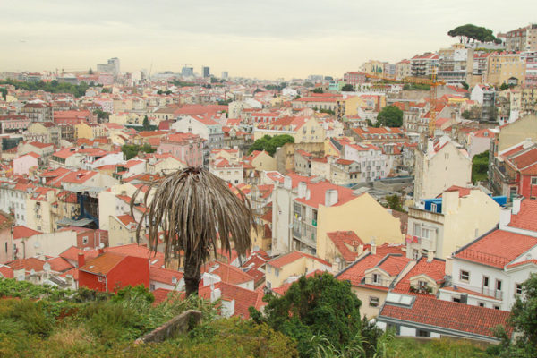 One Day in Lisbon, Portugal
