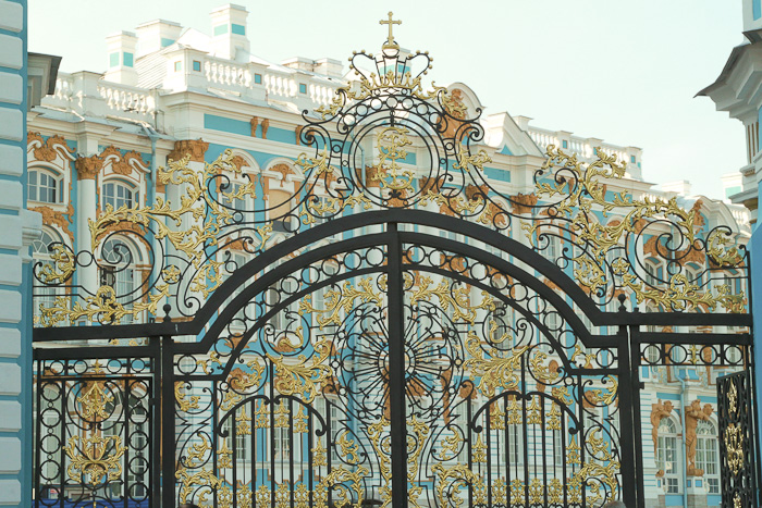 Catherine Palace, Russia