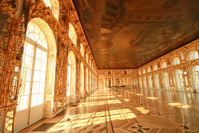 Catherine Palace, Russia