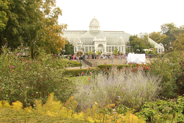 Franklin Park Conservatory in Columbus, Ohio