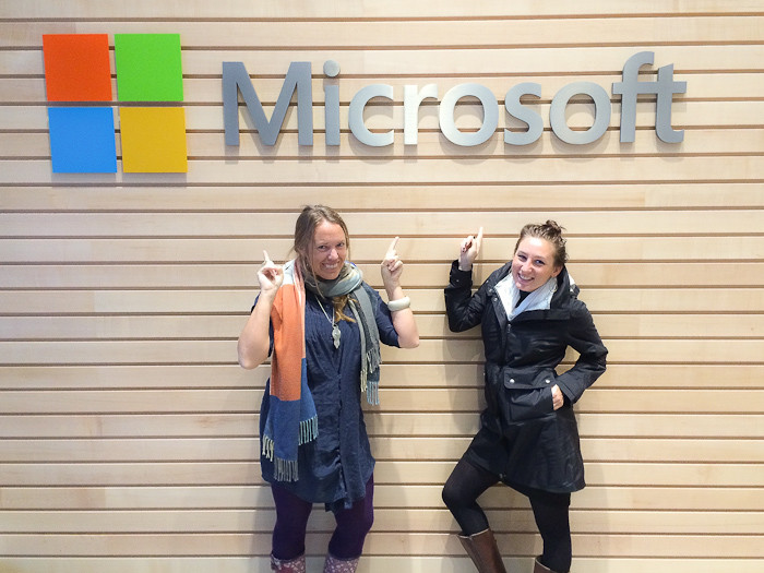 Microsoft Office Champions in Seattle 